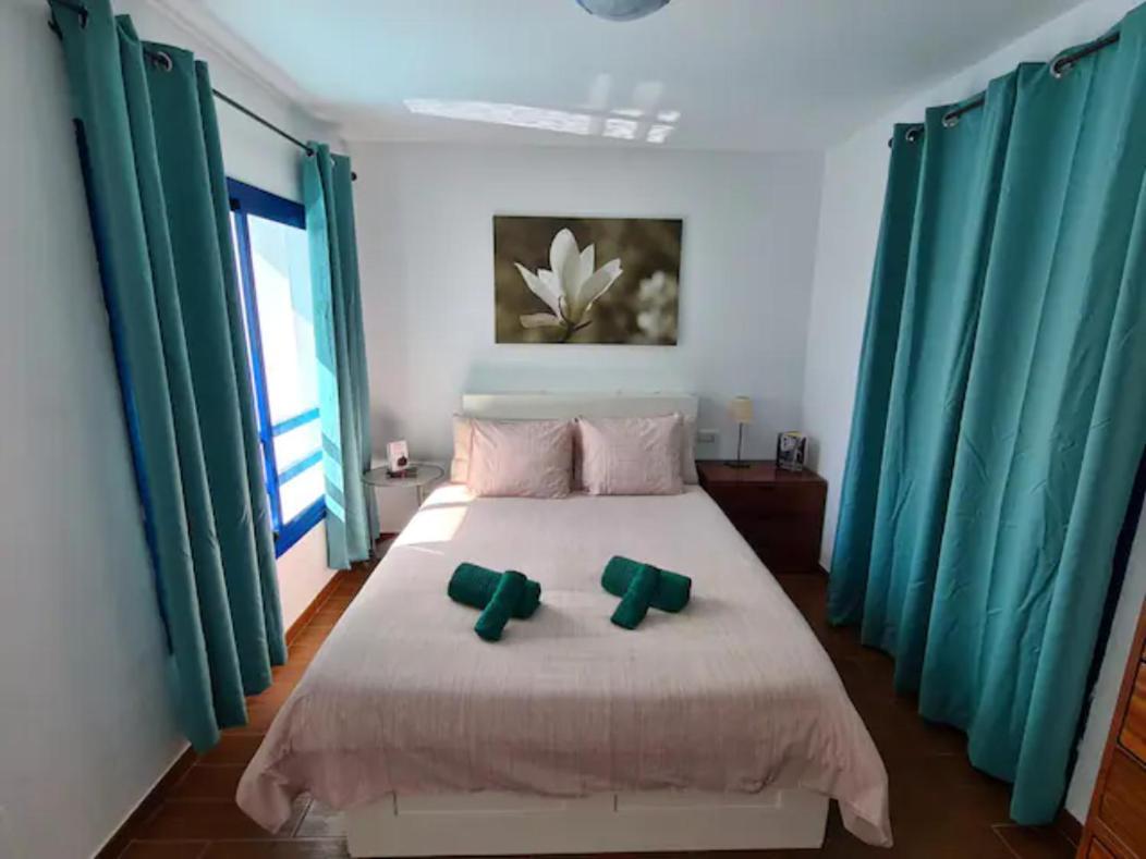 Apartamento Papagayo Con Piscina Privada Playa Blanca  Exterior foto