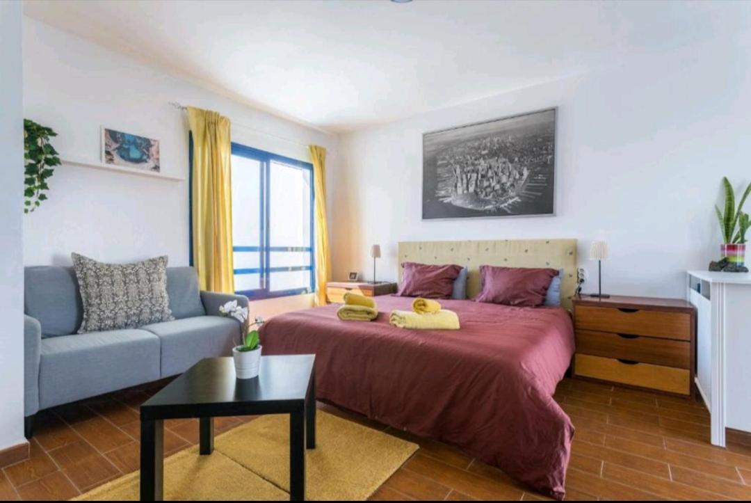 Apartamento Papagayo Con Piscina Privada Playa Blanca  Exterior foto